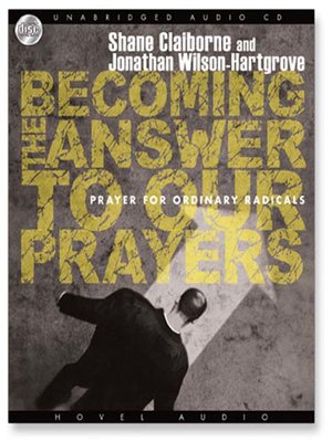 cover image of Becoming the Answer to our Prayers